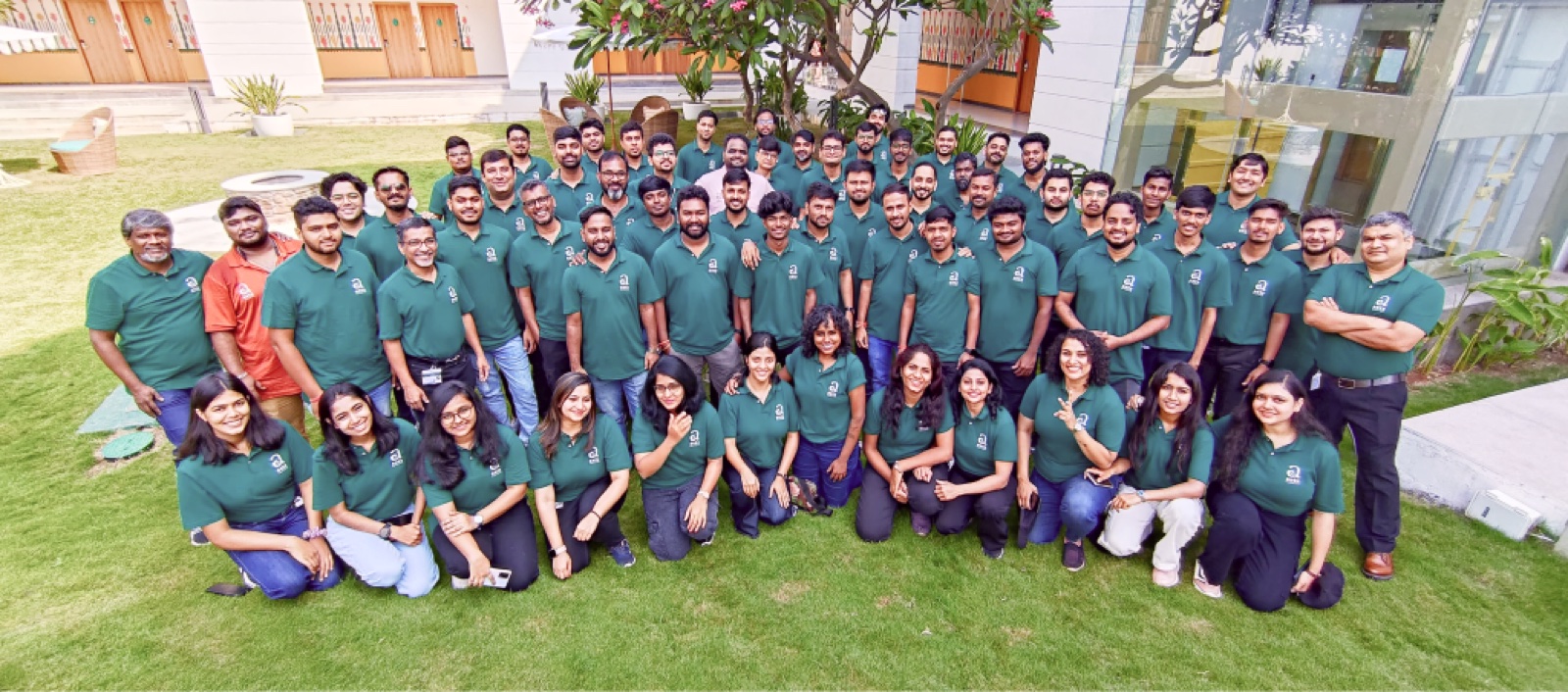 The Antz Systems team