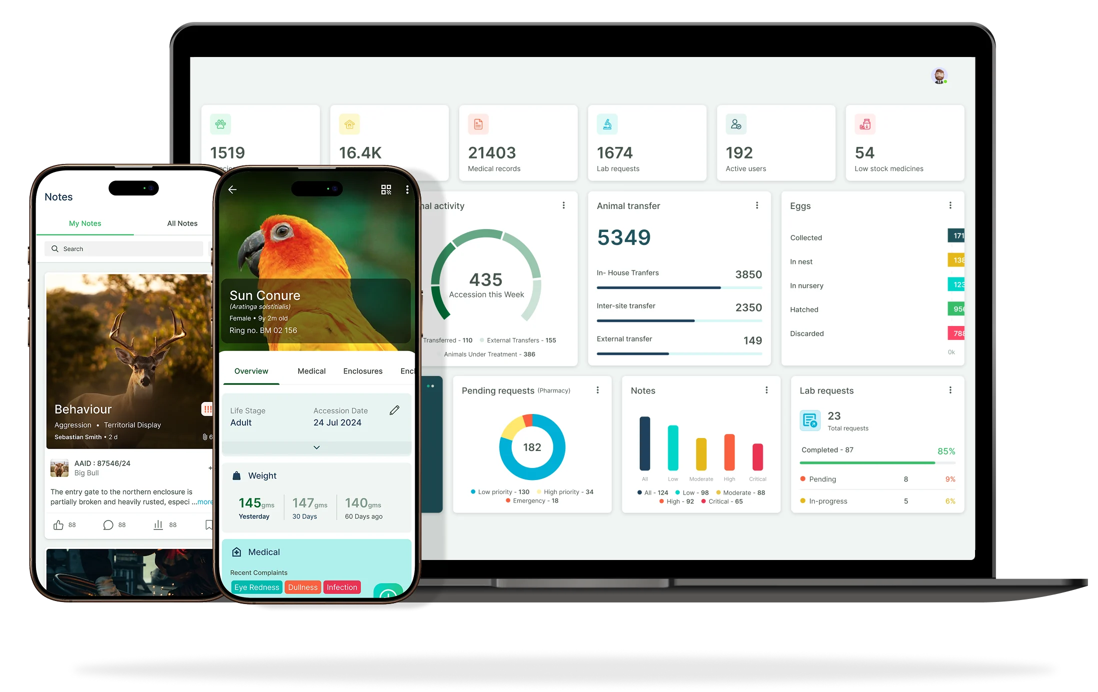 Platform Dashboard